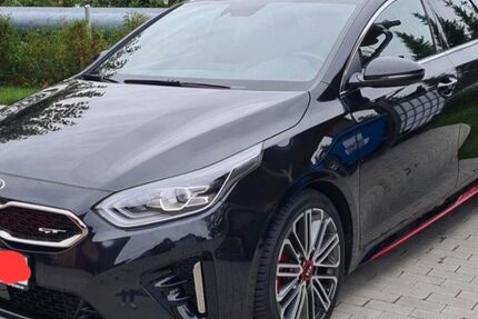 Kia pro ceed / ProCeed 38.000 km 21.000 &euro; Freiberg 09599