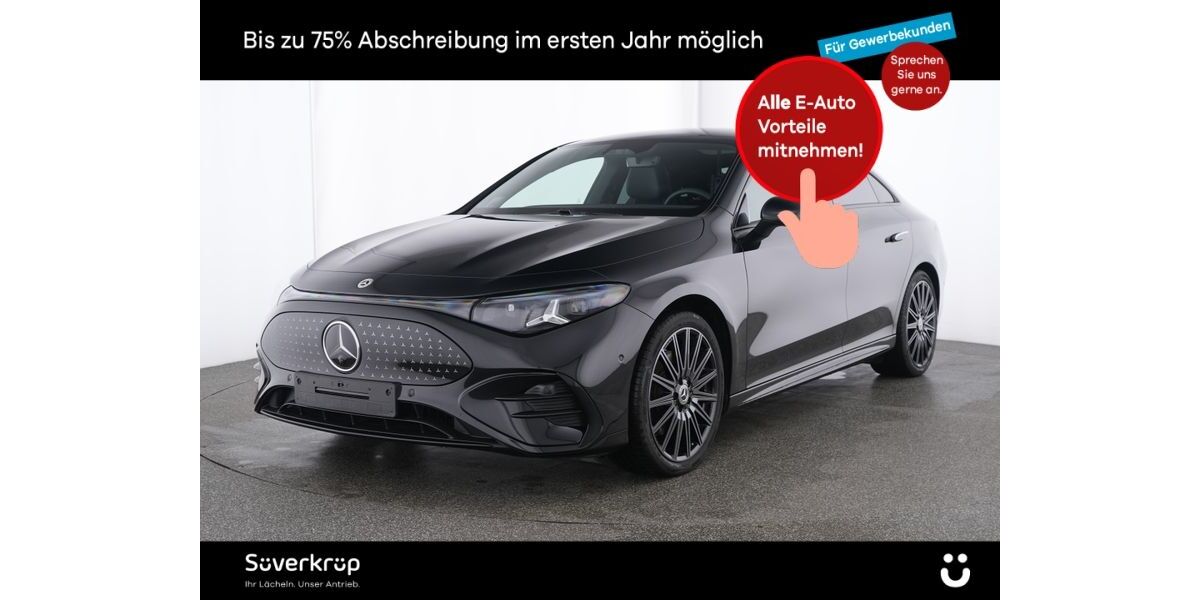 Mercedes-Benz CLA 350 9.450 km 61.935 &euro; Mölln 23879