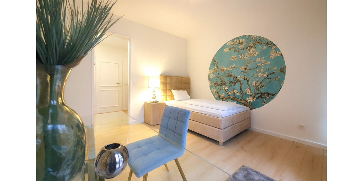 luxuriöses Singleapartment im SalinenparcINN in Bad Waldliesborn 1 zimmer