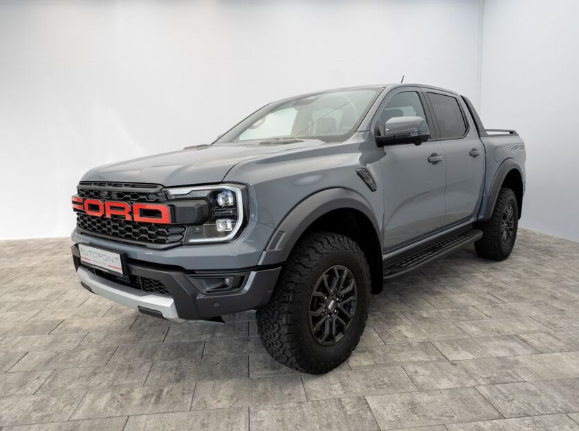 Ford Ranger 38.800 km 55.840 € Nordhausen 99734