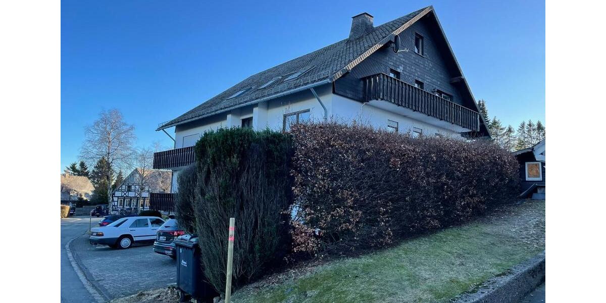 ETW in Winterberg Alt-Astenberg 2 zimmer