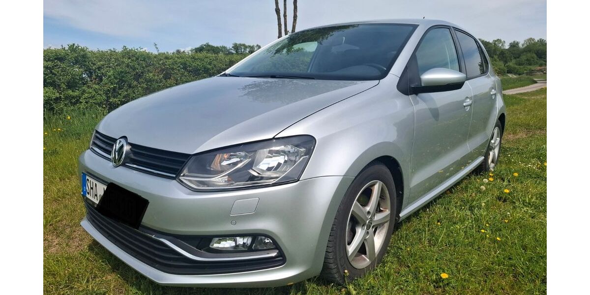 VW Polo 96.500 km 7.495 &euro; Obersontheim 74423