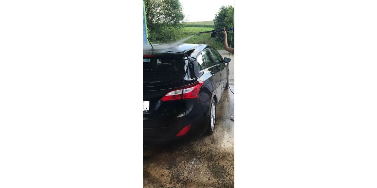 Hyundai i30 200.000 km 6.999 &euro; Kalefeld 37589