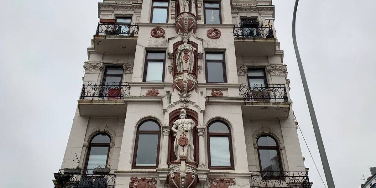 KAUFEN. | SECHSERPACK - 6 Eigentumswohnungen mit Altbau-Charme 1 zimmer