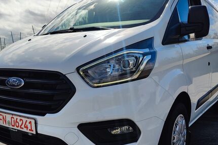Ford Transit Custom 124.000 km 13.500 € Tettnang 88069