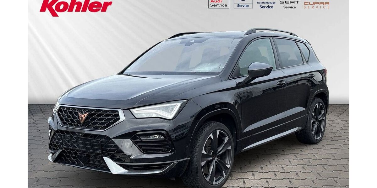 Cupra Ateca 39.734 km 30.990 &euro; Pfalzgrafenweiler 72285