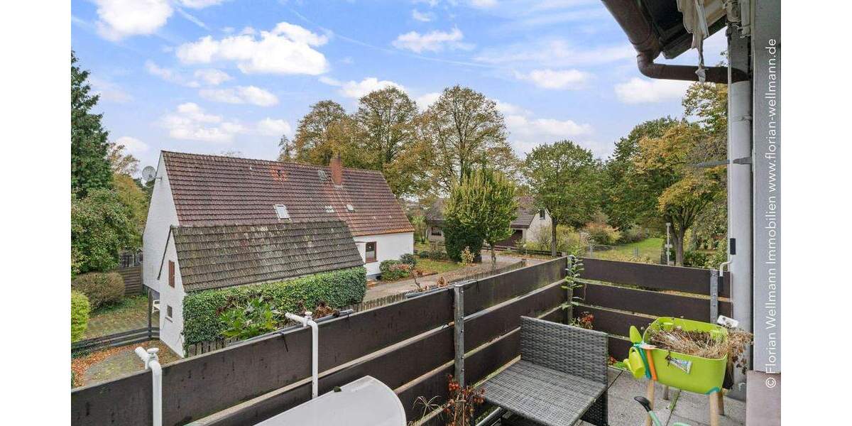 Etagenwohnung Lilienthal Butendiek - 3 Zimmer, 86 m&sup2;, 229.000&euro; | Angebot:25676113