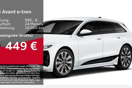 Audi A6 e-tron 4.222 km 55.560 &euro; Dorsten 46284