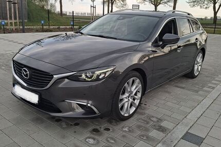 Mazda 6 178.000 km 17.500 &euro; Regensburg 93053