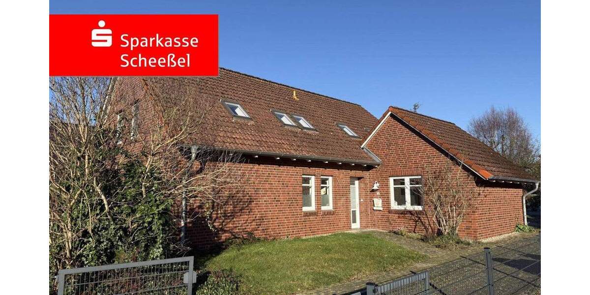 Einfamilienhaus Scheeßel - 7 Zimmer, 193 m&sup2;, 490.000&euro; | Angebot:25685123