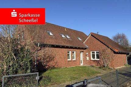 Haus Scheeßel - 7 Zimmer, 193 m&sup2;, 490.000&euro; | Angebot:25685123