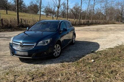 Opel Insignia CT 185.500 km 8.999 &euro; Oberkochen 73447
