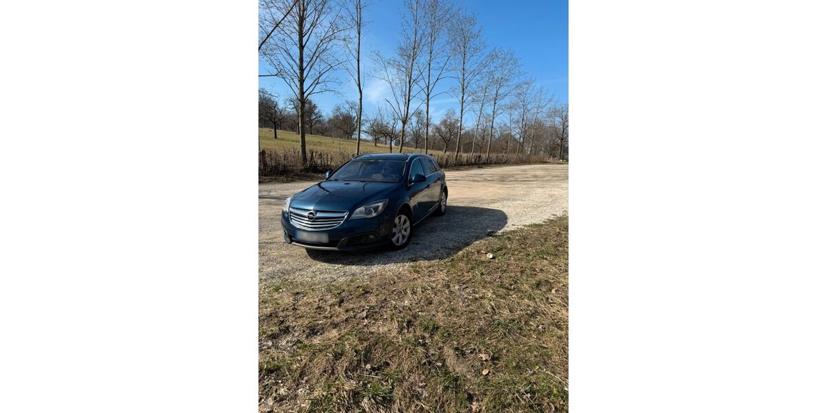 Opel Insignia CT 185.500 km 8.999 &euro; Oberkochen 73447