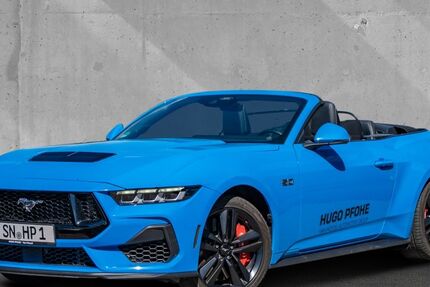 Ford Mustang 14.000 km 61.730 &euro; Schwerin 19061