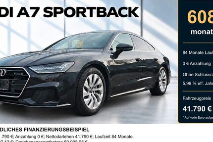 Audi A7 69.985 km 41.790 &euro; Weinstadt 71384