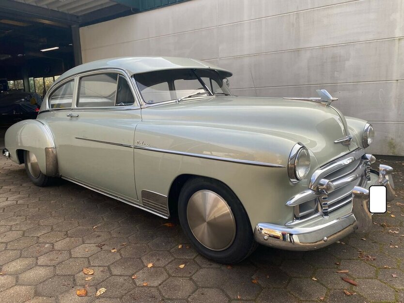 Chevrolet Fleetline DeLuxe 2100 50-1007 15.500 km 24.999 € Hamburg 22339