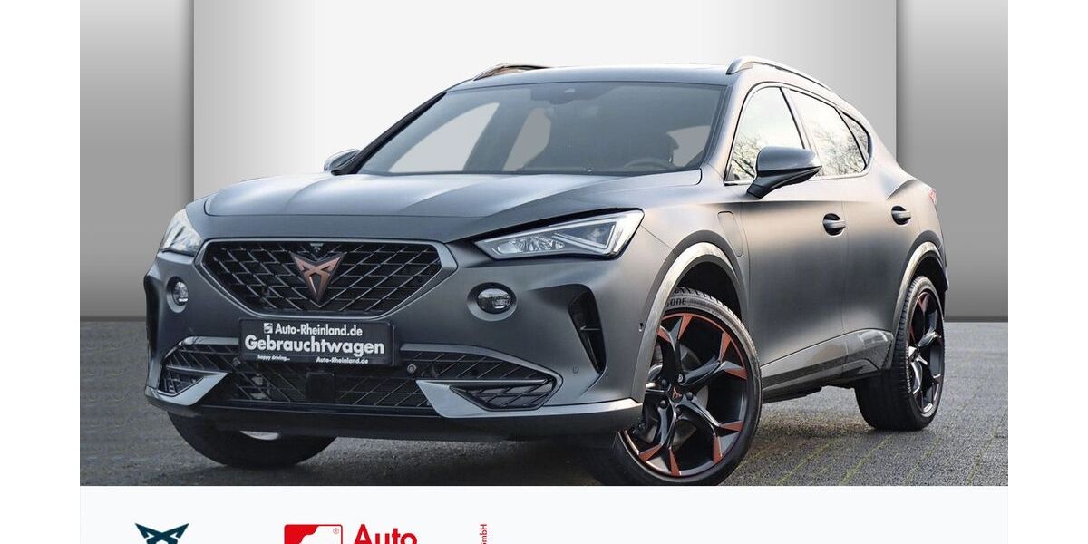 Cupra Formentor 34.540 km 27.747 &euro; Bonn 53175