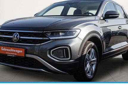 VW T-Roc 89.380 km 20.680 &euro; Weilburg 35781