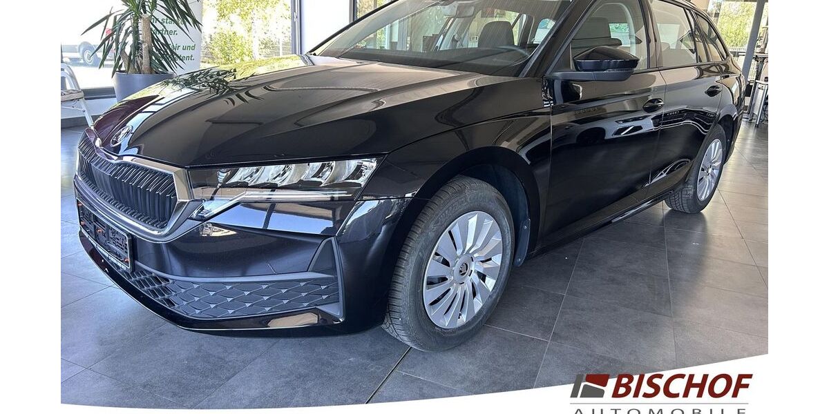 Skoda Octavia 11.200 km 24.950 &euro; Thannhausen 86470