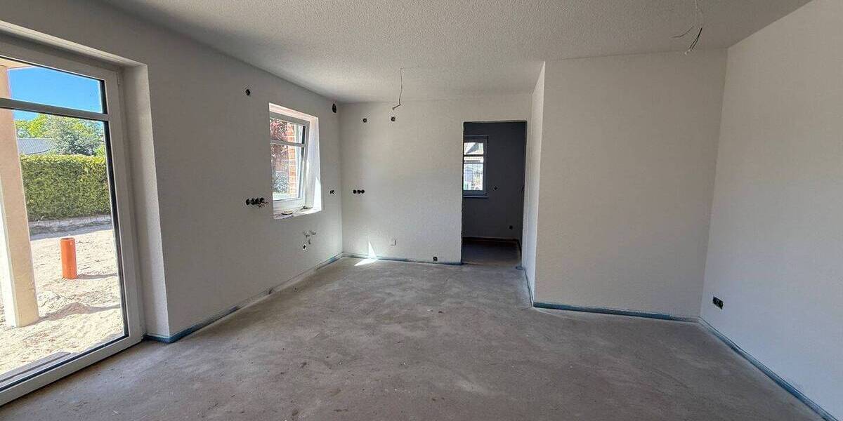 Terrassenwohnung Oldenburg Bloherfelde - 3 Zimmer, 83 m&sup2;, 1.140&euro; | Angebot:26402113