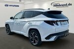 TUCSON N Line Hybrid 2WD 1.6 T-GDI EU6e HUD El. Pa