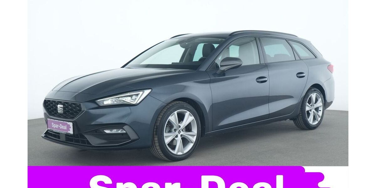 Seat Leon 51.376 km 21.594 &euro; Dietzenbach bei Frankfurt 63128