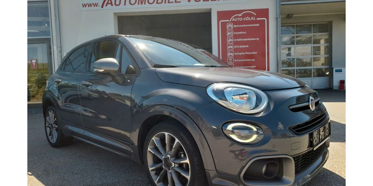 Fiat 500X 69.476 km 10.999 &euro; Neuburg/Inn bei Passau 94127