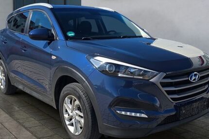 Hyundai TUCSON 89.800 km 12.000 &euro; Leimbach 36433