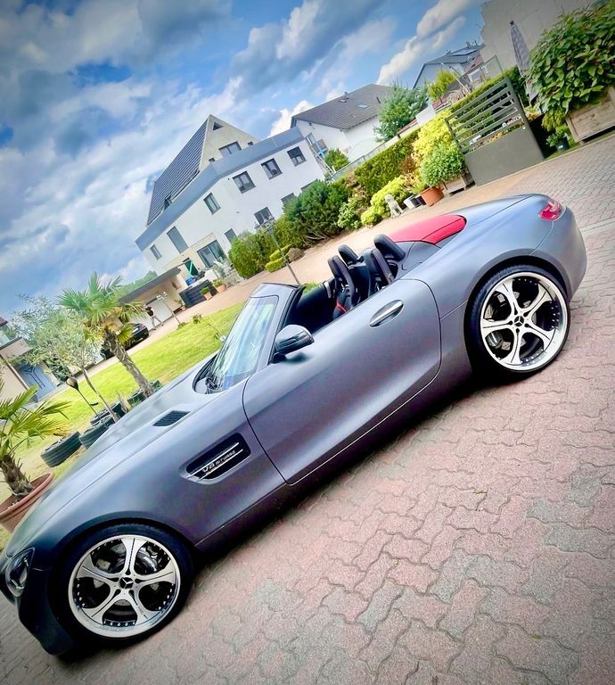 AMG GT