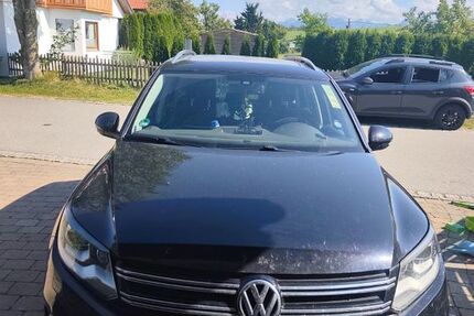 VW Tiguan 193.000 km 8.200 &euro; Lengenwang 87663