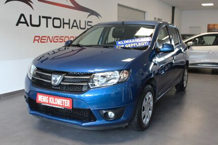 Dacia Sandero 109.120 km 5.990 &euro; Rengsdorf 56579