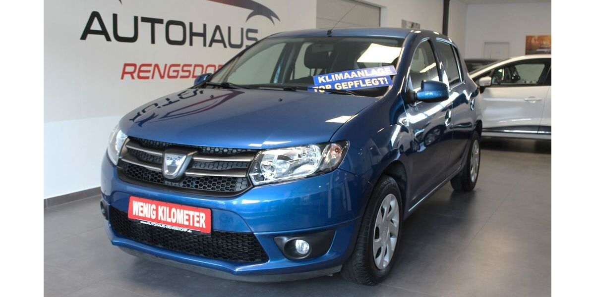 Dacia Sandero 109.120 km 5.990 &euro; Rengsdorf 56579