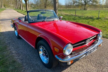 Triumph TR6