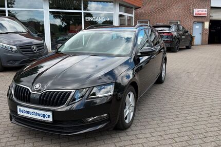 Skoda Octavia 94.500 km 13.999 &euro; Walsrode 29664
