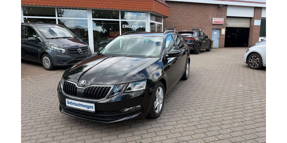 Skoda Octavia 94.500 km 13.999 &euro; Walsrode 29664