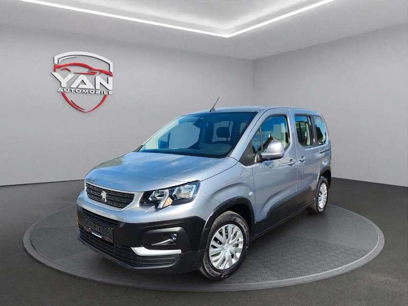 Peugeot Rifter 56.694 km 16.990 € Koblenz 56070