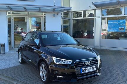 Audi A1 44.300 km 18.595 € Grimmen 18507