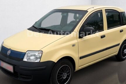 Fiat Panda 100.000 km 1.999 &euro; Deggendorf 94469