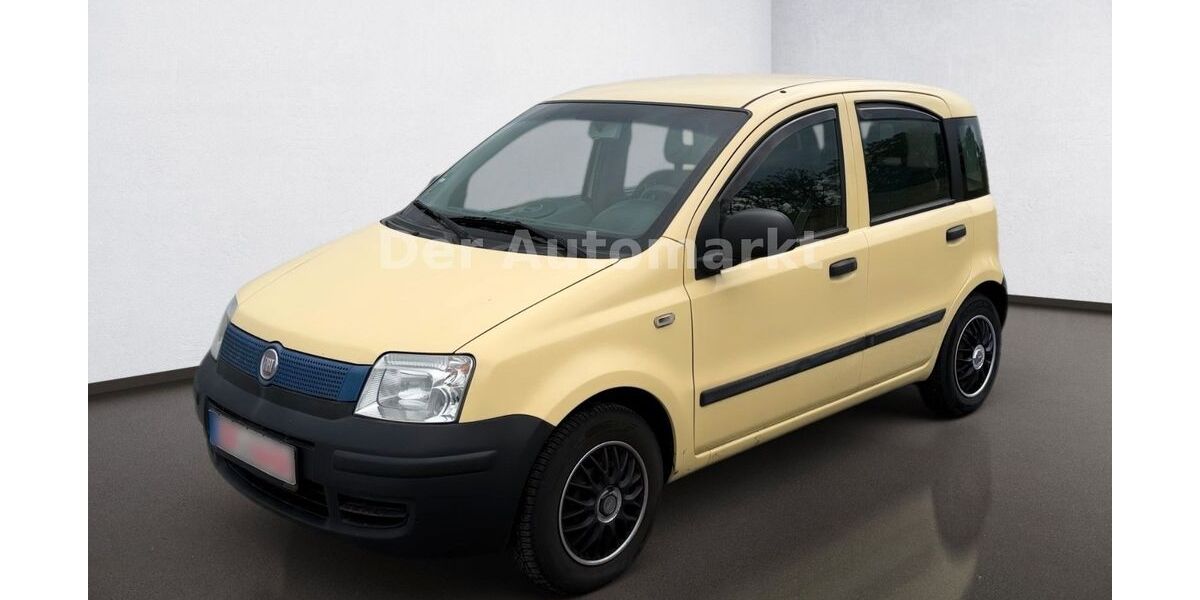 Fiat Panda 100.000 km 1.999 &euro; Deggendorf 94469