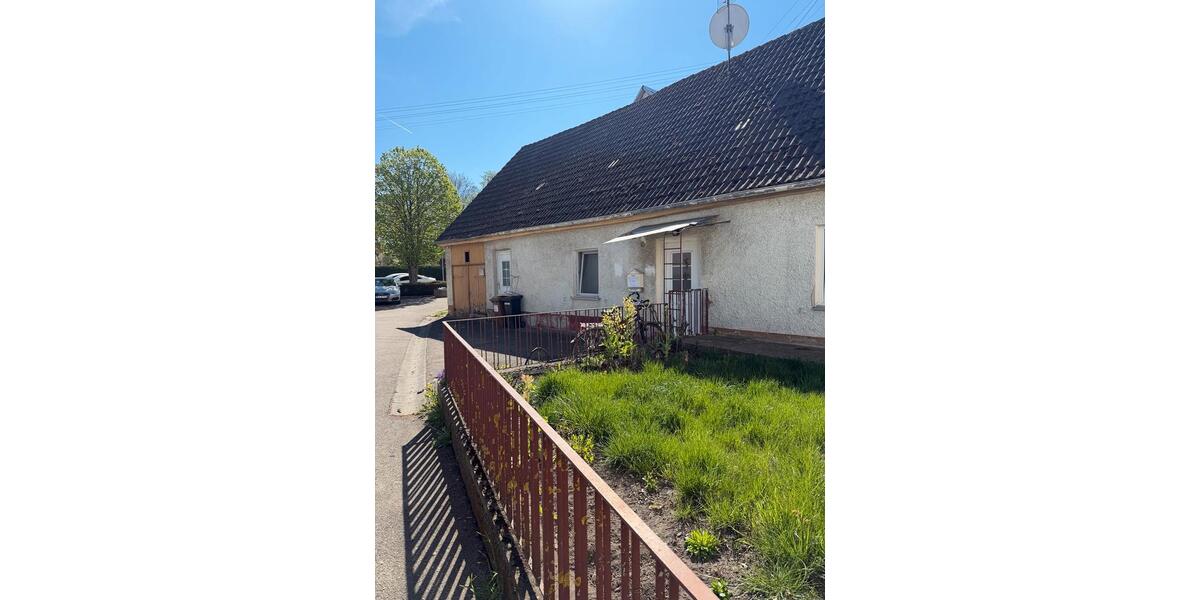 Einfamilienhaus Dillingen an der Donau - 3 Zimmer, 1 m&sup2;, 173.000&euro; | Angebot:26297138