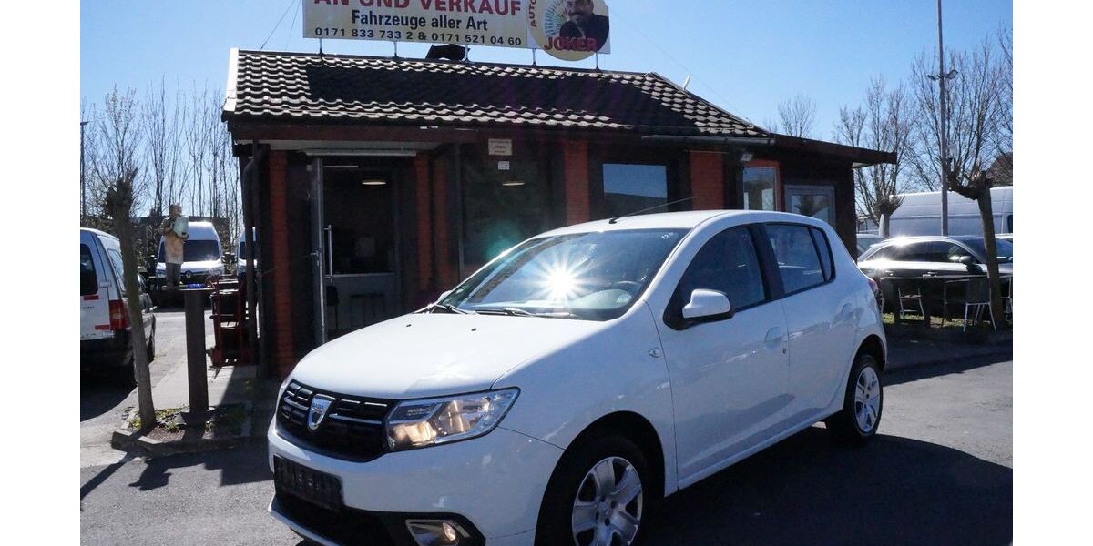 Dacia Sandero 97.884 km 4.690 &euro; Erwitte 59597