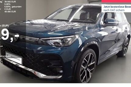 VW Tiguan 9.081 km 49.490 &euro; Krefeld 47805