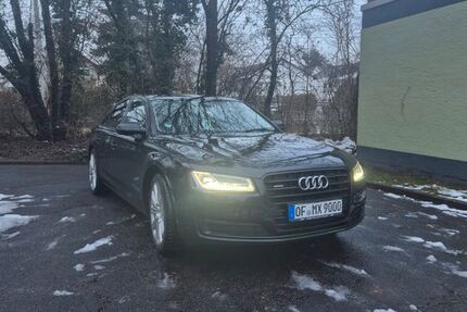 Audi A8 185.000 km 22.999 &euro; Hainburg 63512