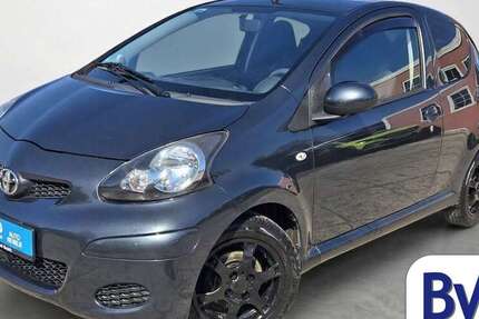 Toyota Aygo 130.723 km 3.490 &euro; Dresden 01237