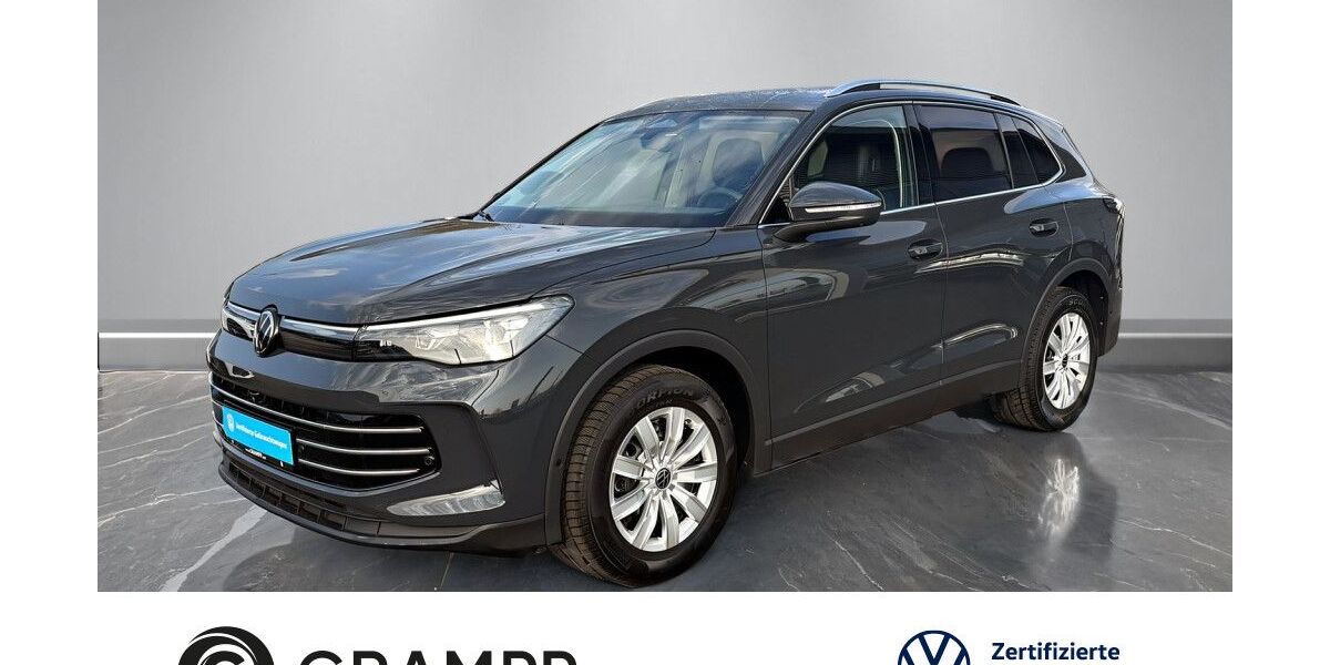 VW Tiguan 36.367 km 34.990 &euro; Lohr am Main 97816