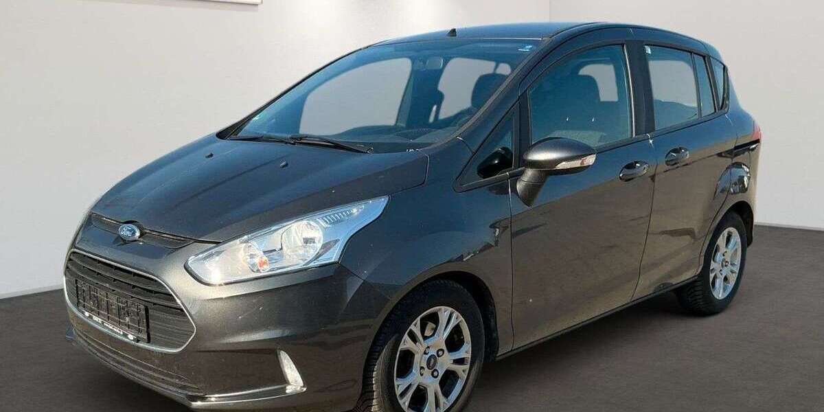 Ford B-Max 63.700 km 6.299 &euro; Sandersdorf-Brehna 06796