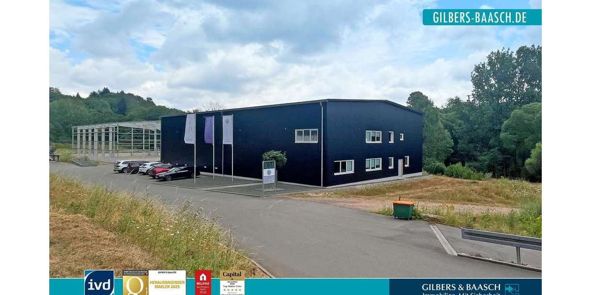 Gewerbeobjekt Nonnweiler - 1.195.000&euro; | Angebot:27162893