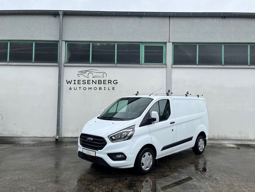 Ford Transit Custom 115.895 km 15.990 € Neckartailfingen 72666