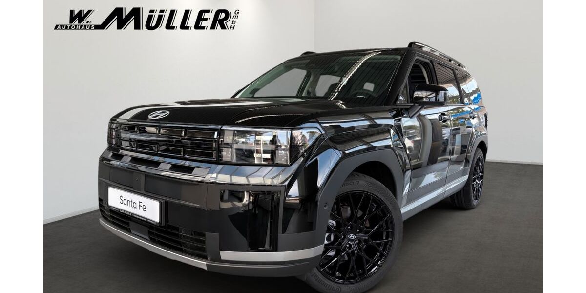 Hyundai SANTA FE 2.500 km 59.990 &euro; Delmenhorst 27755