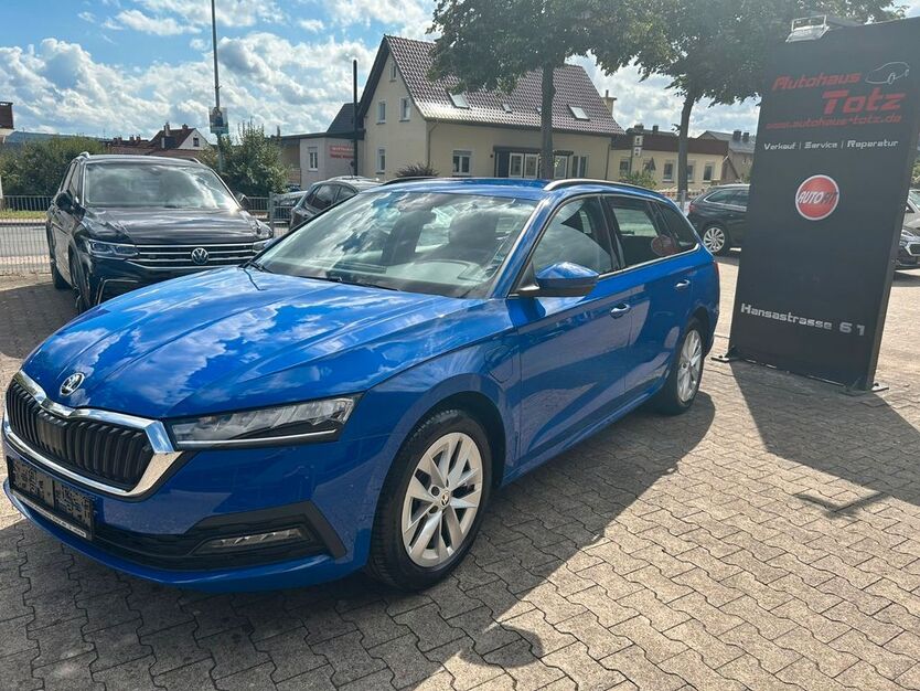 Skoda Octavia 19.537 km 23.990 € Höxter - Albaxen 37671